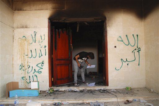 Egypt Arrests Possible Key Figure in Benghazi Attack