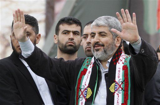 Hamas: We Won't Cede an 'Inch of Palestine'