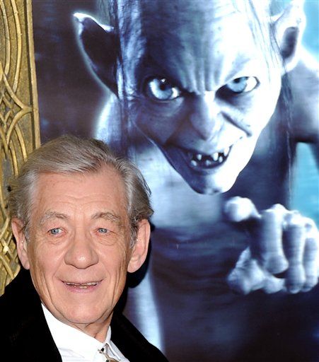 Ian McKellen Doesn't Have Cancer: Agent