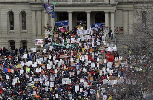 Emboldened, Right-to-Work Group Eyes New States