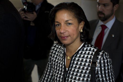 Susan Rice Withdraws Name From Consideration