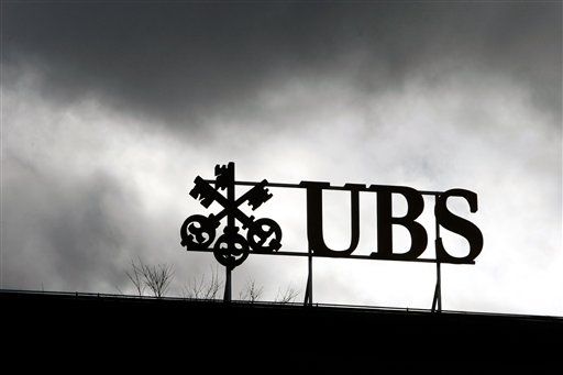 Libor Scandal to Cost UBS $1.6B: Report