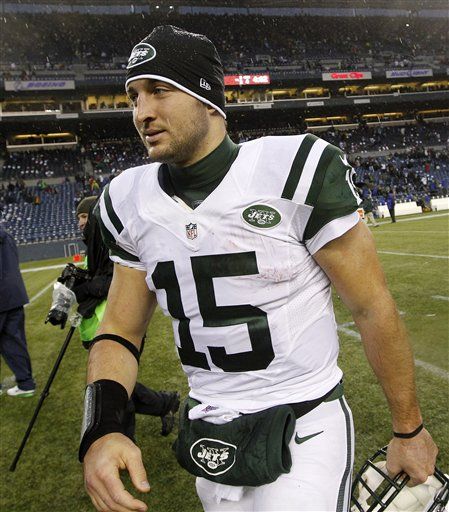 Tebow to NY Jets: Let Me Go!