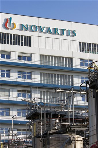 Novartis, Nestle Agree to $39B Deal on Alcon