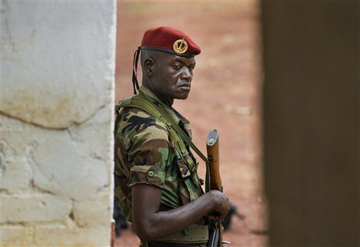 US Closes Embassy Amid Central African Republic Violence