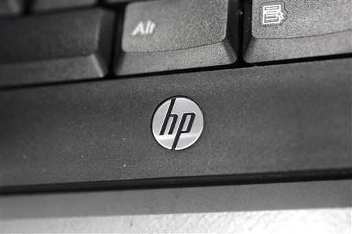 Justice Department Opens Probe Into HP Unit