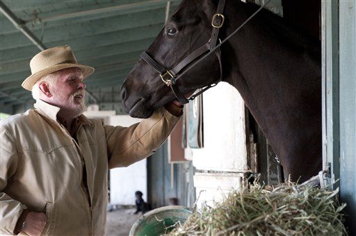 HBO Covered Up Luck Horse Deaths: Suit