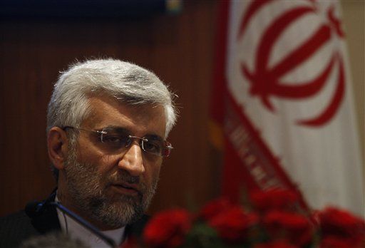 Iran: OK, We'll Talk Nukes Again