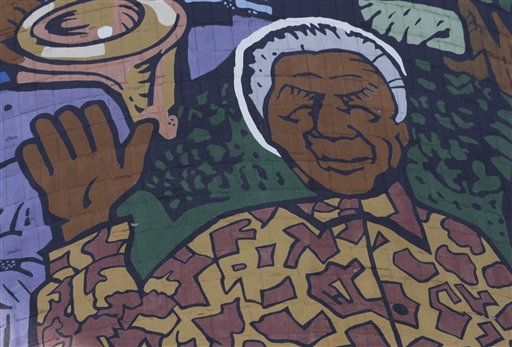 Zuma: Mandela Has Recovered