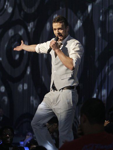 Timberlake Releases Single, Confirms Coming Album
