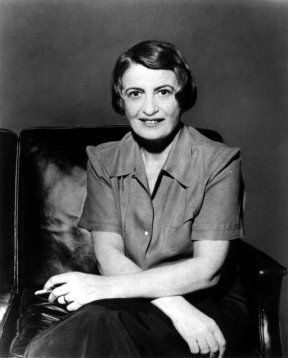 Ayn Rand Dating Site 'Less Scary' Than Liberals Expected