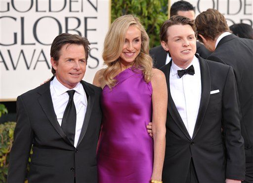 Michael J. Fox: Why Taylor Swift Can't Date My Son