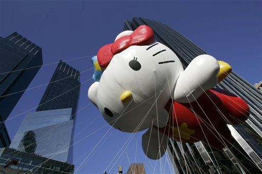 Girl, 5, Suspended in Hello Kitty Threat