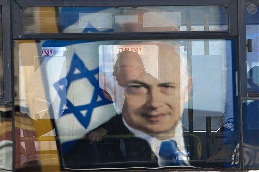 On Eve of Israeli Election, Peace Is a Non-Issue