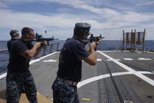Sailors to Face Random Alcohol Tests: Navy