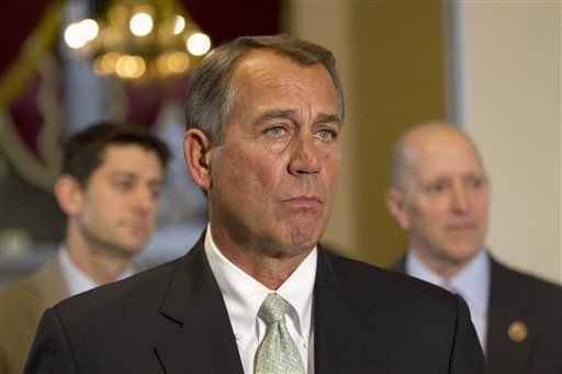Well Played, John Boehner: GOP Beats a Wise Retreat
