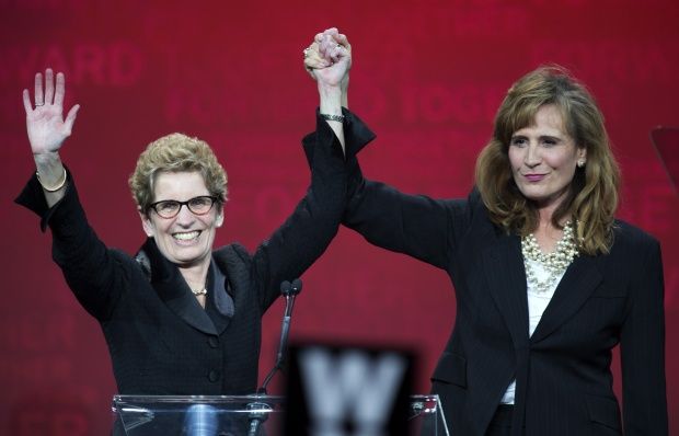 Ontario Elects 1st Gay Premier