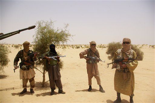 French Forces Reach Timbuktu