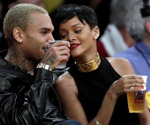 Rihanna: This Is Why I'm Back With Chris Brown
