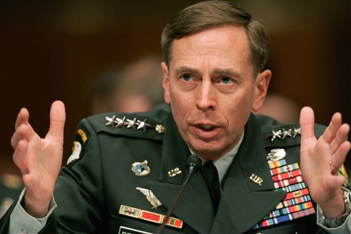 Senate Grills Petraeus on Basra