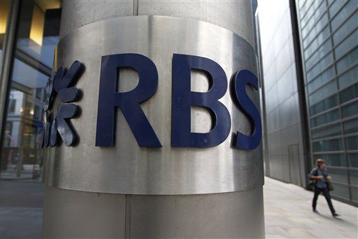 RBS to Pay $612M in Latest Libor Fines