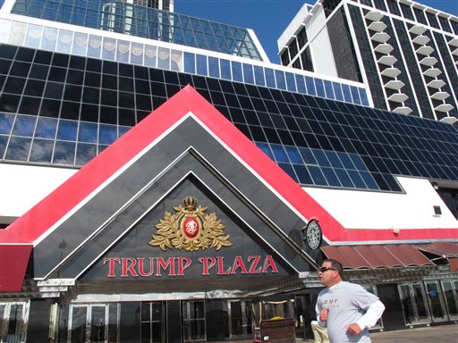Trump's Old Casino Sells, Will Ditch Trump Name