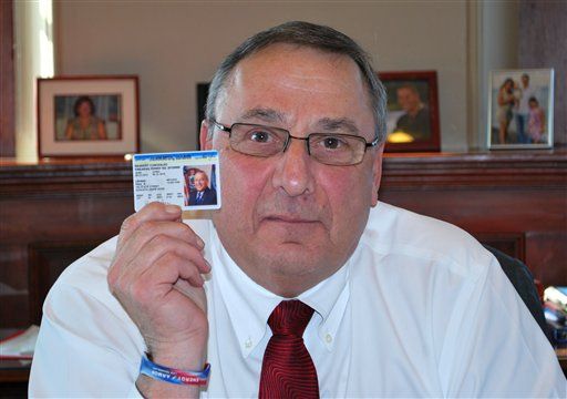 Maine Hides Gun Permit IDs After Newspaper Request