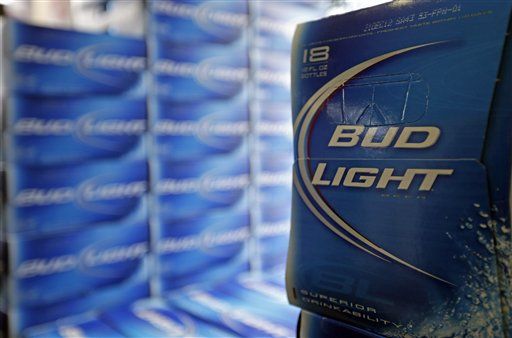 Lawsuit: Buzz-Killing Bud Waters Down Its Beer