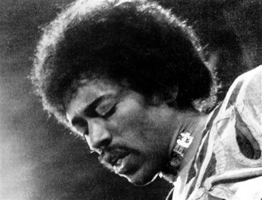 After 43 Years, a New Hendrix Album