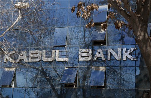 Kabul Bank Honchos Punished for Fraud—Kind Of
