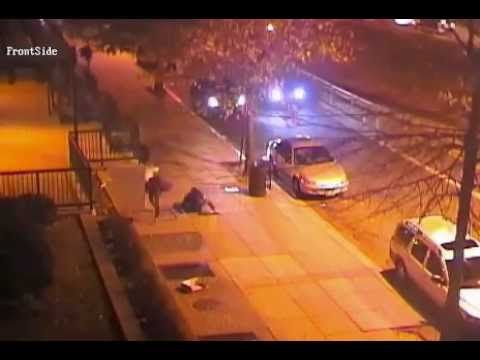 13 Hurt in DC Drive-By