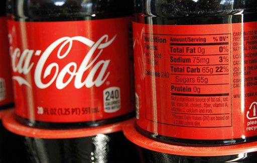 Mississippi to Cities: No Banning Sodas