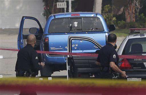 Women Shot by LAPD Get $40K for New Truck