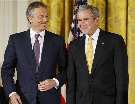 US, UK Knew Iraq Had No WMDs: Report