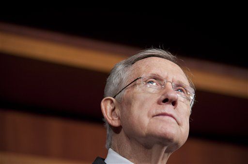 Senate OKs Bill to Keep Government Running