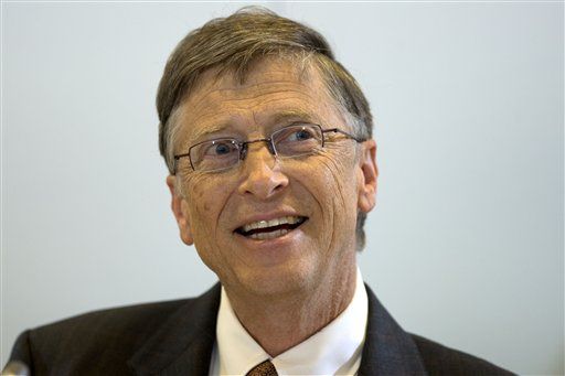 Bill Gates Offers $100K to Design a Better Condom