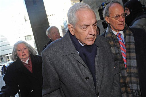 Brooke Astor's 88-Year-Old Son Loses Appeal