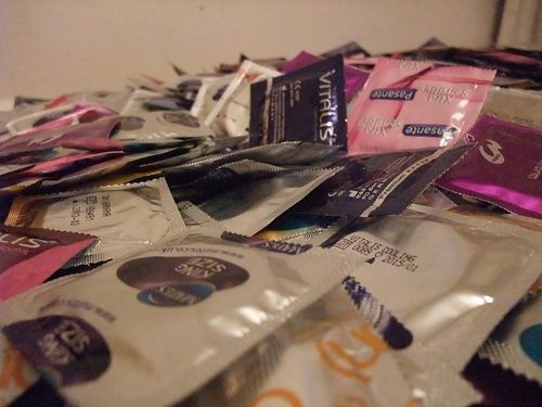 Boston College: Students Can't Give Out Condoms