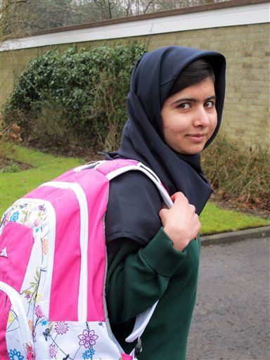Malala's Story Worth $3M: Report