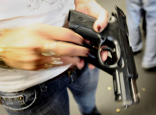 Florida Passes 'Take Your Gun to Work' Law
