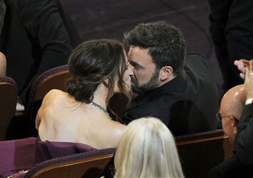 Jennifer Garner: Affleck's Oscar Speech Fine by Me