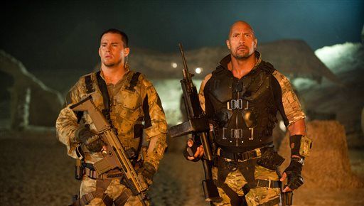 Another GI Joe Movie in the Works