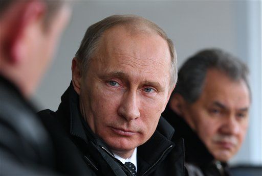 Putin Gives Himself More Power