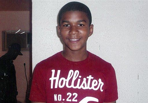 Fla. Cop Axed Over Trayvon Shooting Targets