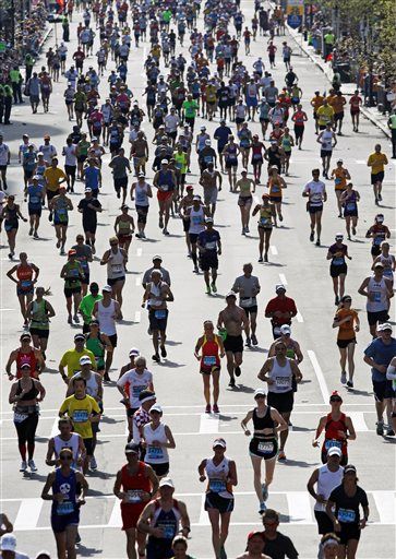 Marathons Should Still Inspire