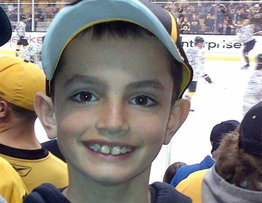 Boy's Dad Asks for Prayers; 2nd Boston Victim Named