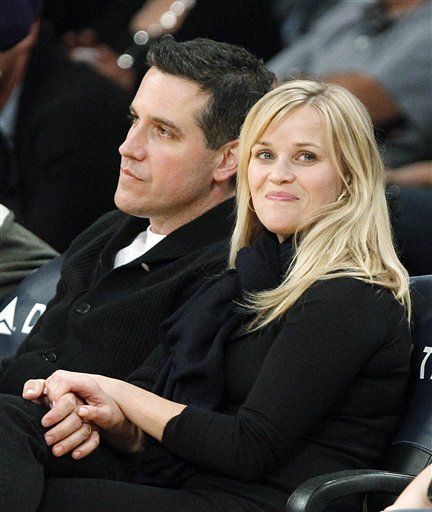Reese Witherspoon, Hubby Arrested