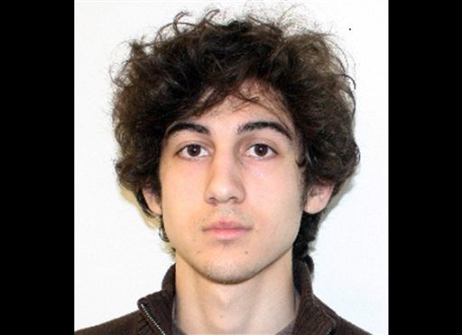 Tsarnaev Had Zero Reaction When Told He Faced Death