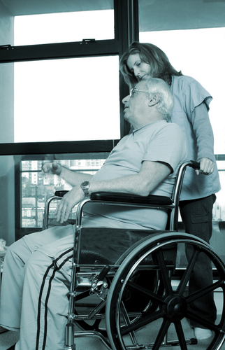 Nursing Homes Pressure Patients to Forgo Lawsuits