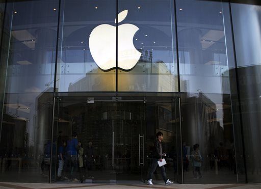 Apple Holding Biggest Bond Sale in US History